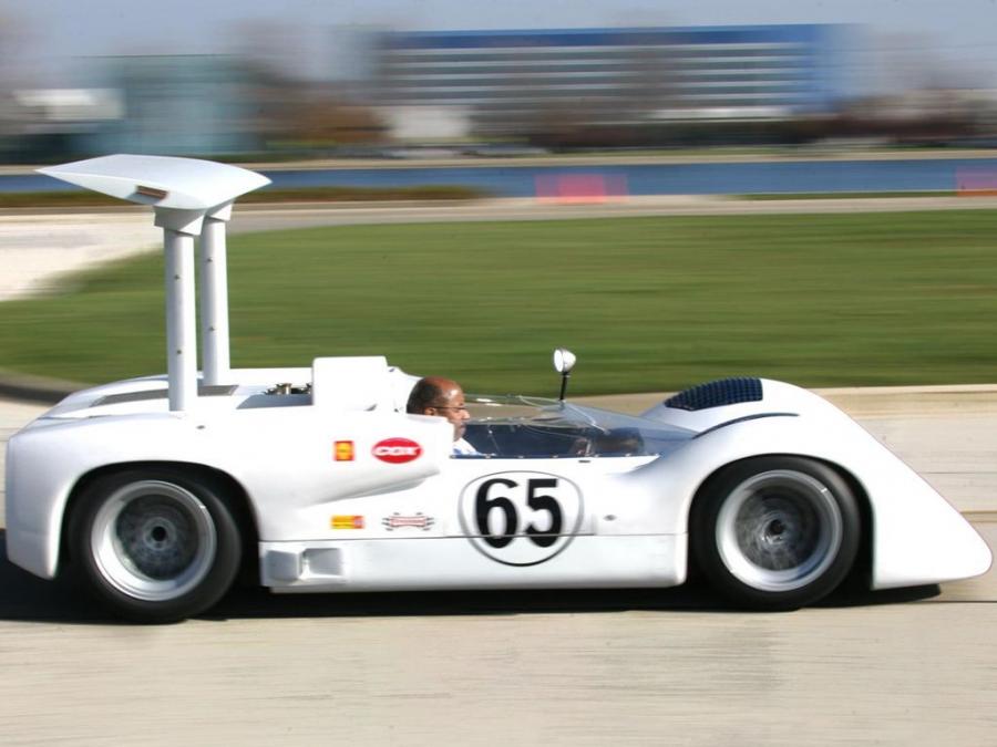  Chaparral 2E 1966 года  (фото 1 из 1)